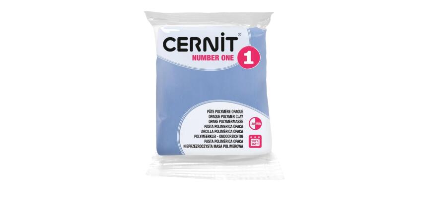 Cernit n°1 56 g Pervenche - Pervenche