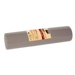 Tête-à-tête en rouleau spunbond, indéchirable et épongeable - 24x0,40m