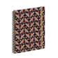 Agenda de bureau SAS 20 Lady Color Design 15 x 21 cm Semainier Septembre 2025 à Août 2026. - Visuel