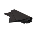 Rame de 480F soie 75x50cm, Noir - Noir