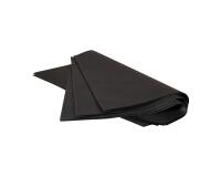 Rame de 480F soie 75x50cm, Noir - Noir