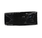 Serviette cocktail, 200 x 200 mm, noir