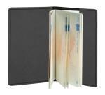 Etui passeport RFID Odyssée. - Couleurs assorties