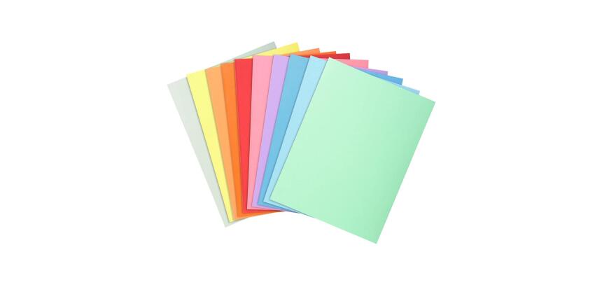 Confezione da 100 cartelle SUPER 160 - 24x32cm
