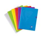 Cahier piqûre Mimesys, 240 x 320 mm,quadrillé