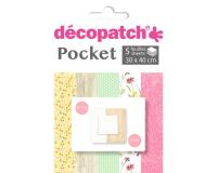 Déco Pocket n°18 - Assortiment