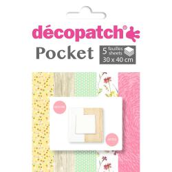 Déco Pocket n°18 - Assortiment