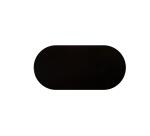 DARWI Flacon de 30 ml de Peinture sur Verre - Noir
