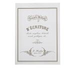 Cahier d'initiation à l'écriture