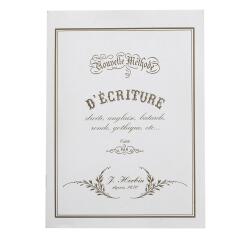 Cahier d'initiation à l'écriture