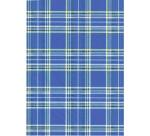 * 602 - Pochette 20 feuilles Décopatch - Bleu