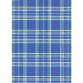* 602 - Pochette 20 feuilles Décopatch - Bleu