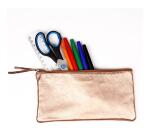 CUIRISÉ - Trousse plate 11x22 cm