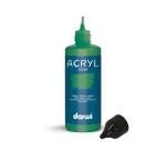 Darwi Flacon de 80 ml de Peinture Acrylique Universelle Opaque - Kaki