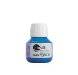 Arasilk 50 ml Bleu pastel - Bleu pastel