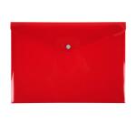 Pochette pression Iderama en polypropylène - Couleurs assorties