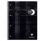 Clairefontaine Wirebound Dot Book A4+ 80 Sheets - Assortment