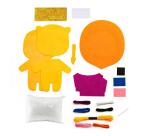 Little Couz'IN, Lion - Orange / Jaune