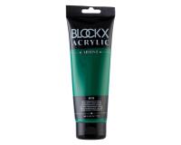 Peinture acrylique fine tube 250ml - Vert permanent foncé
