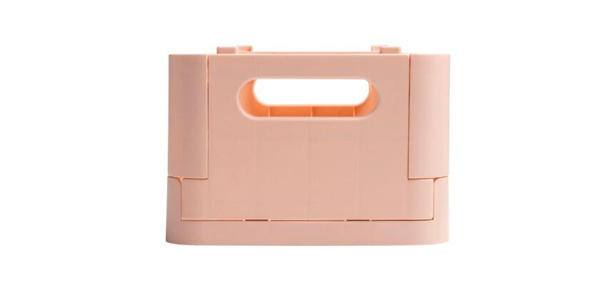 Caja plegable SMARTCASE Skandi - 188x138x95 mm, A6+ - Nude