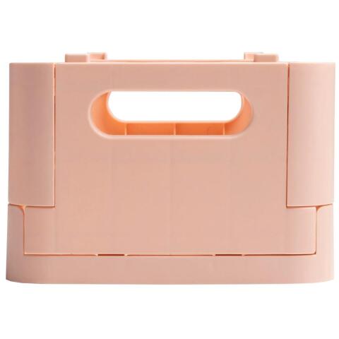 Caja plegable SMARTCASE Skandi - 188x138x95 mm, A6+ - Nude
