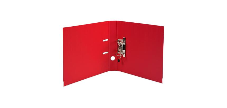 A4 MAXI Archivadores de palanca Polipropileno Prem'Touch ® Lomo: 50 mm