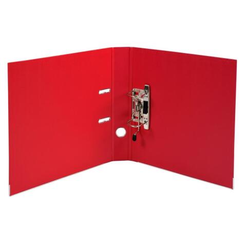 Registratore a leva Prem'Touch interno/esterno polipropilene - dorso 50mm - A4 maxi