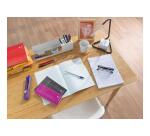 Carnet de bord enseignant piqué A5 64 pages Couleur aléatoire - Assortis