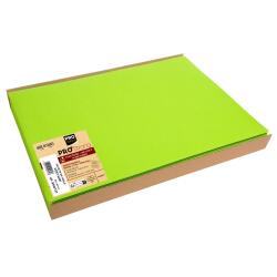 Barquette de 100 sets de table spundbond, unis - Format 30x40cm