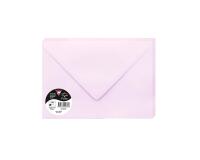 Paquet de 20 enveloppes Pollen 162x229mm 120g/m² - Lilas