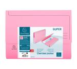 Pack of 50 document wallets SUPER 210 -24 x 34.5