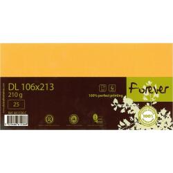 Carte 106x213 FOREVER 210g pqt 25