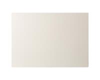 Prêt à peindre carton toilé 50x70cm 4mm - Blanc