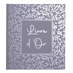 Exacompta AutentiK Guest Book 140p 21x19