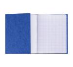Protège cahier carte lustrée 225g - 17x22 cm