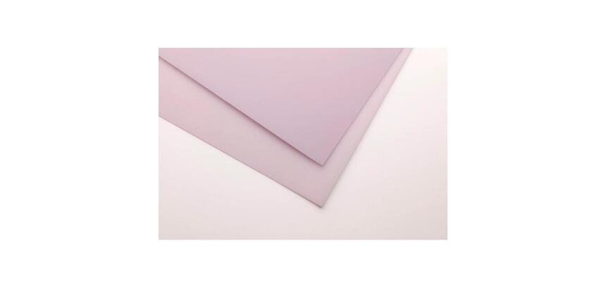 Polypro paquet 10F 50x70cm - Lilas