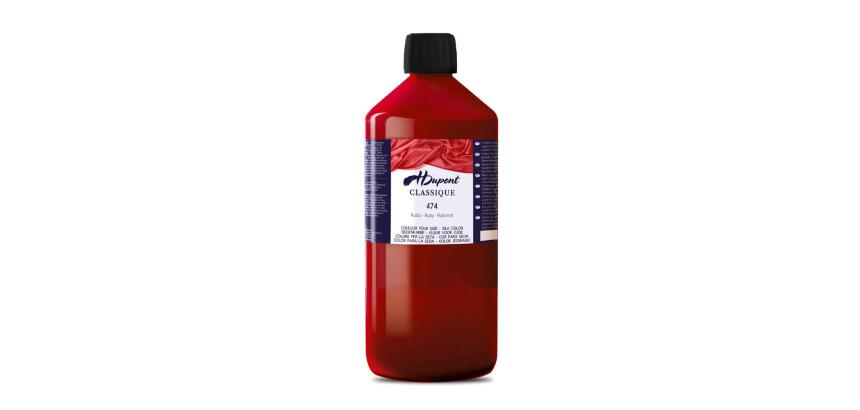 HD classique 1L Rubis - Rubis