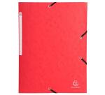 Folder 3 Flap Elastic Scotten 600g Ast