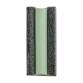 Pastel Tendre - Vert Cinabre - teinte 4