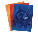 Cahier piqué 7000 A4 192 pages grands carreaux 70 g - Assortis