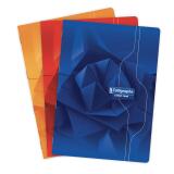 Cahier piqué 7000 A4 192 pages grands carreaux 70 g - Assortis