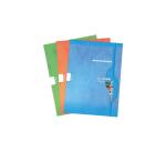 Cahier Dessin scolaire piqué 7000 24x32 cm 48 pages uni 120g - Assortis