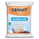 Cernit n°1 56 g Orange - Orange