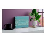 Exacompta Titane Spiral Photo Album, 50 Black Pages