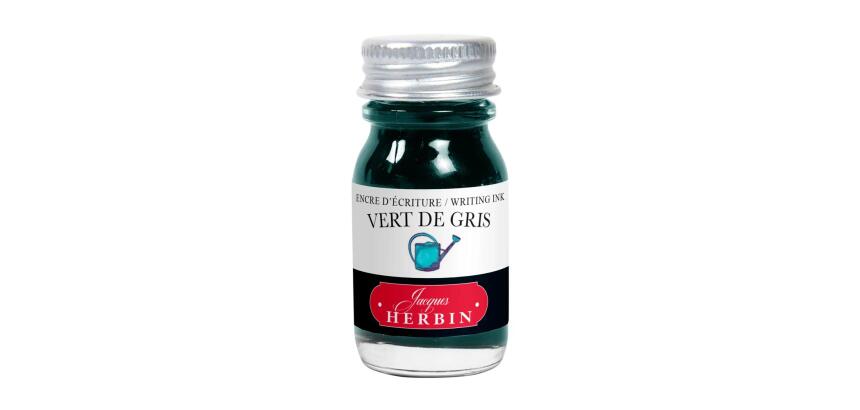 Encre traditionnelle à stylo en flacon 10ml