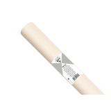 PAPIER DE SOIE, Rouleau de 24 feuilles 18g/m2 au format 50x75cm - Ivoire