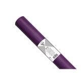 PAPIER DE SOIE, Rouleau de 24 feuilles 18g/m2 au format 50x75cm - Violet