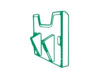 Wandelement A4 verticaal