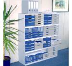Module de classement Modulo Office 10 tiroirs A3