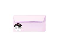 Paquet de 20 enveloppes Pollen 110x220mm 120g/m2